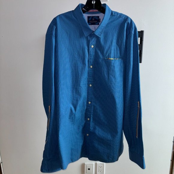 SCOTCH & SODA button up - Picture 4 of 11
